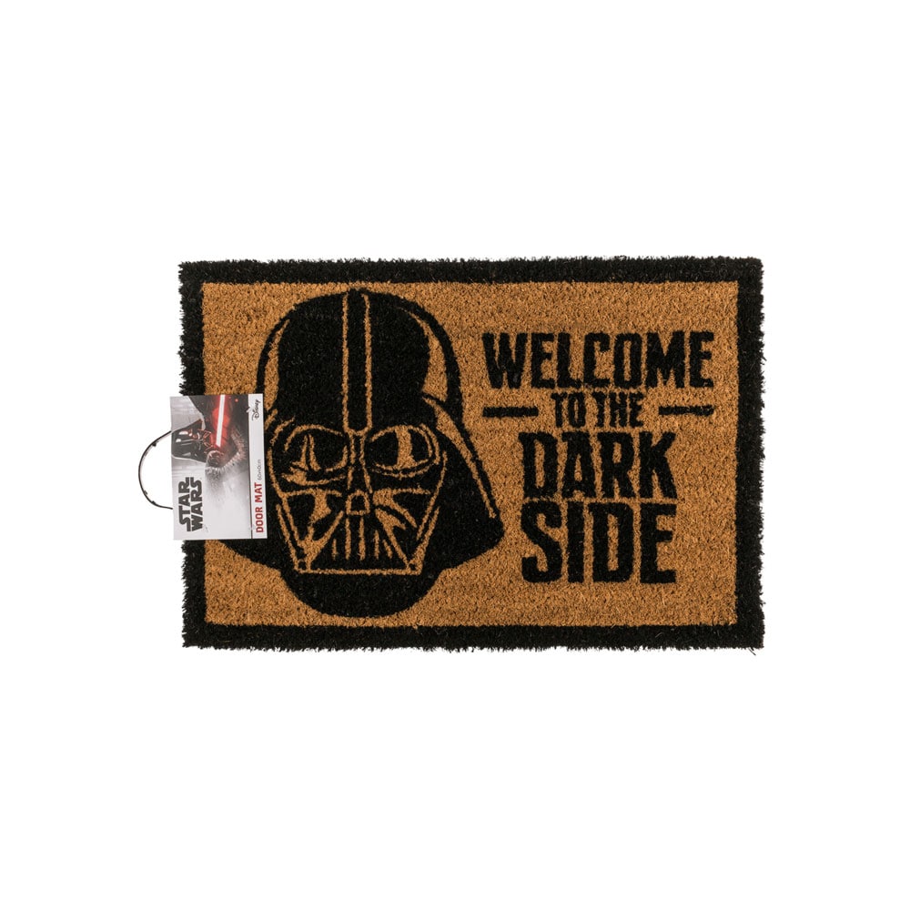 Dørmatte - Star Wars Welcome to the dark side