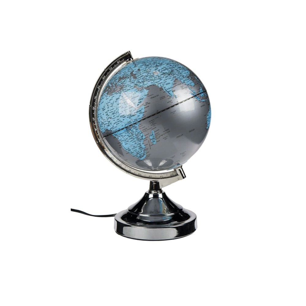 Bordlampe Globus 31 cm