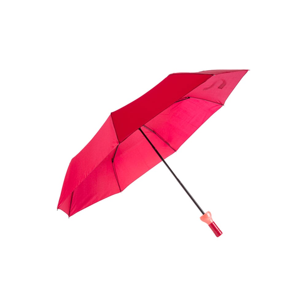 Paraply - Roséflaske