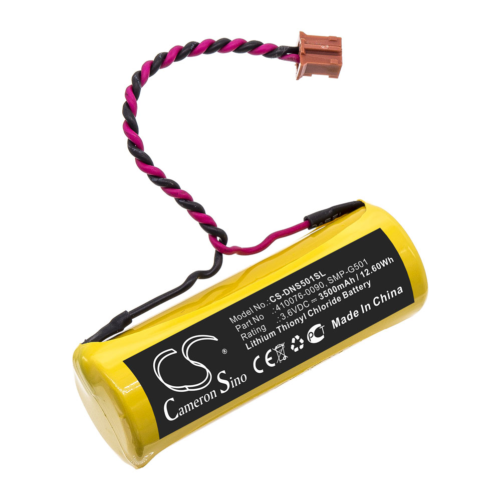 Batteri 410076-0090 til Denso SMP-G501