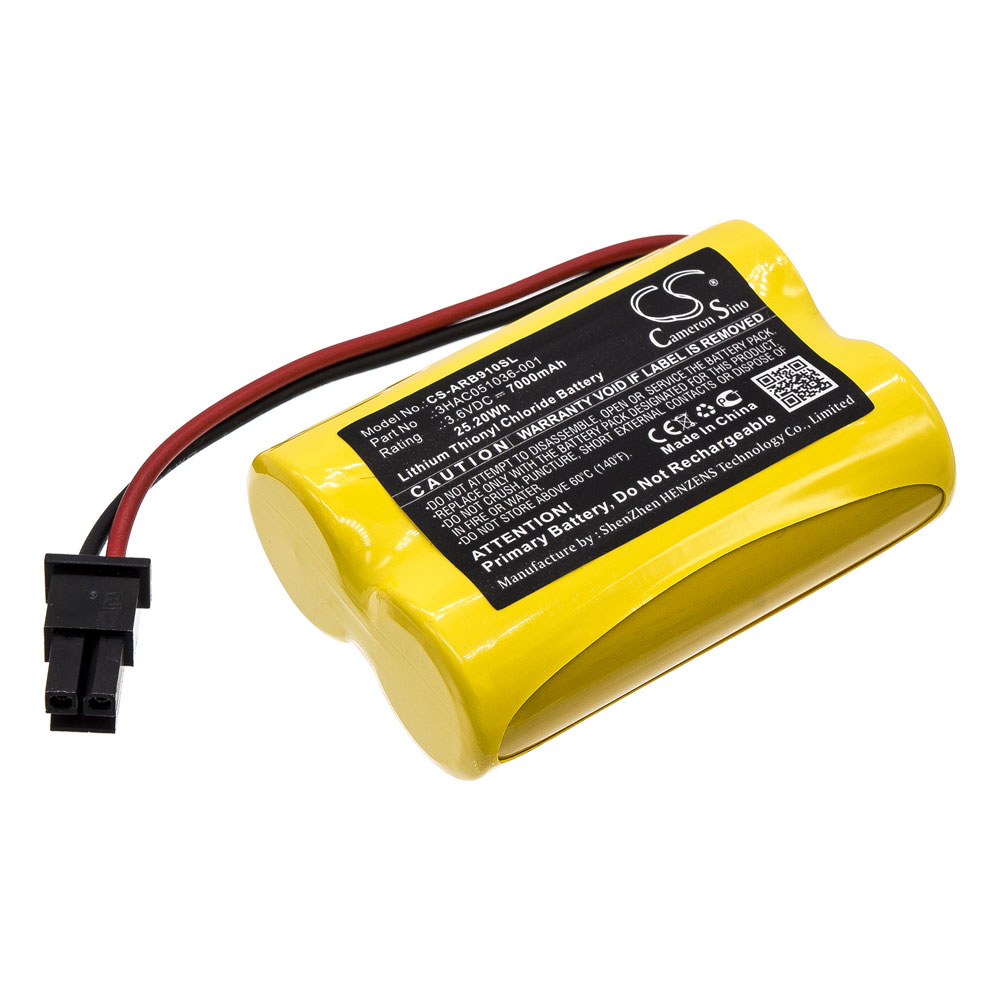 Batteri 3HAC051036-001 for ABB IRB 910SC