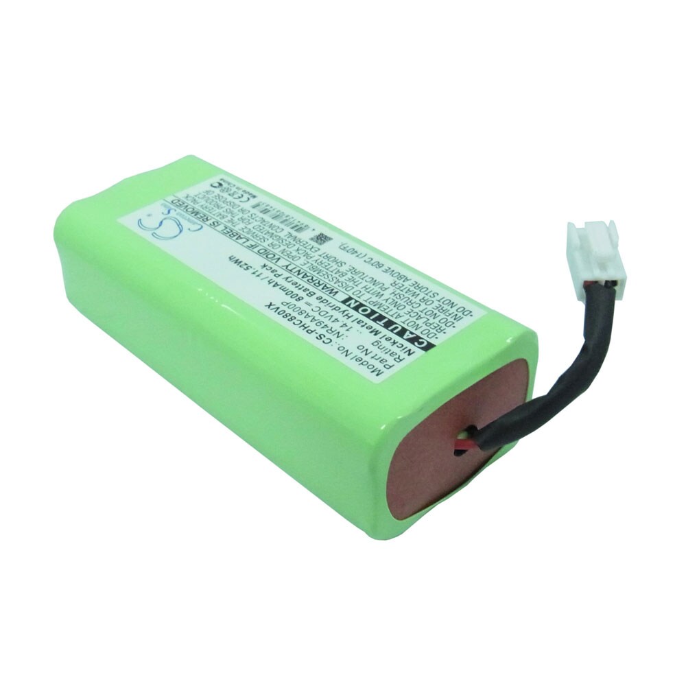 Batteri NR49AA800P for Philips FC8800