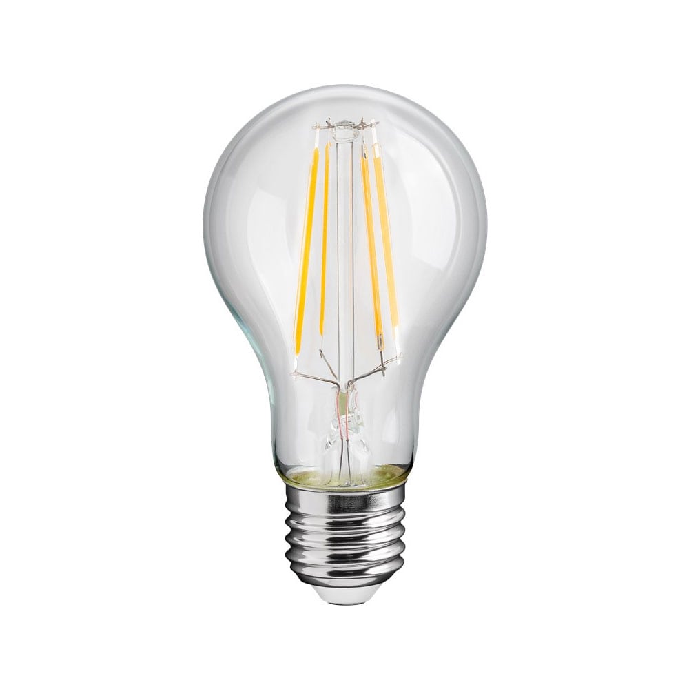 Goobay Filament LED-lampe E27 2700K 806lm