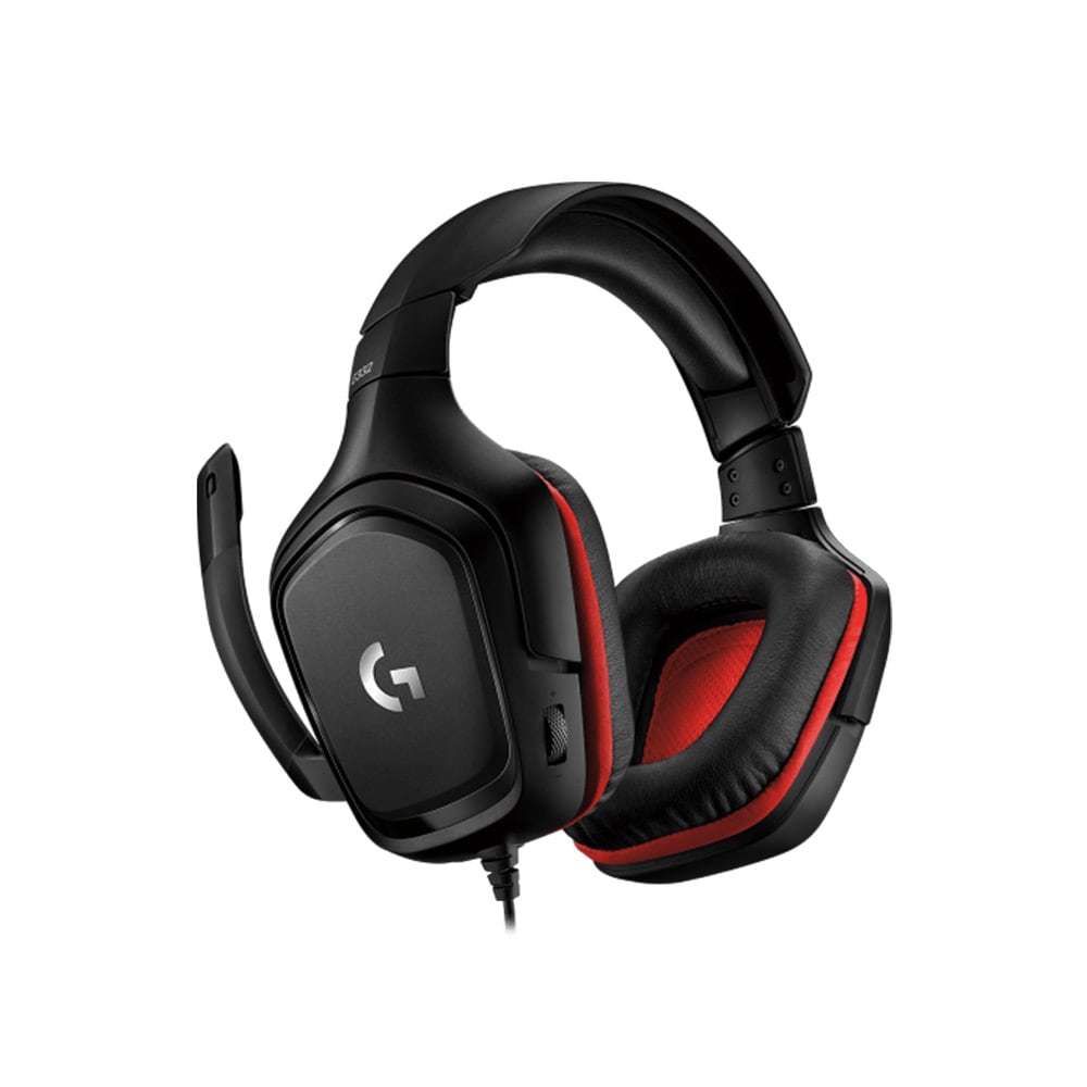 Logitech G332 Over-ear Gaming Headset