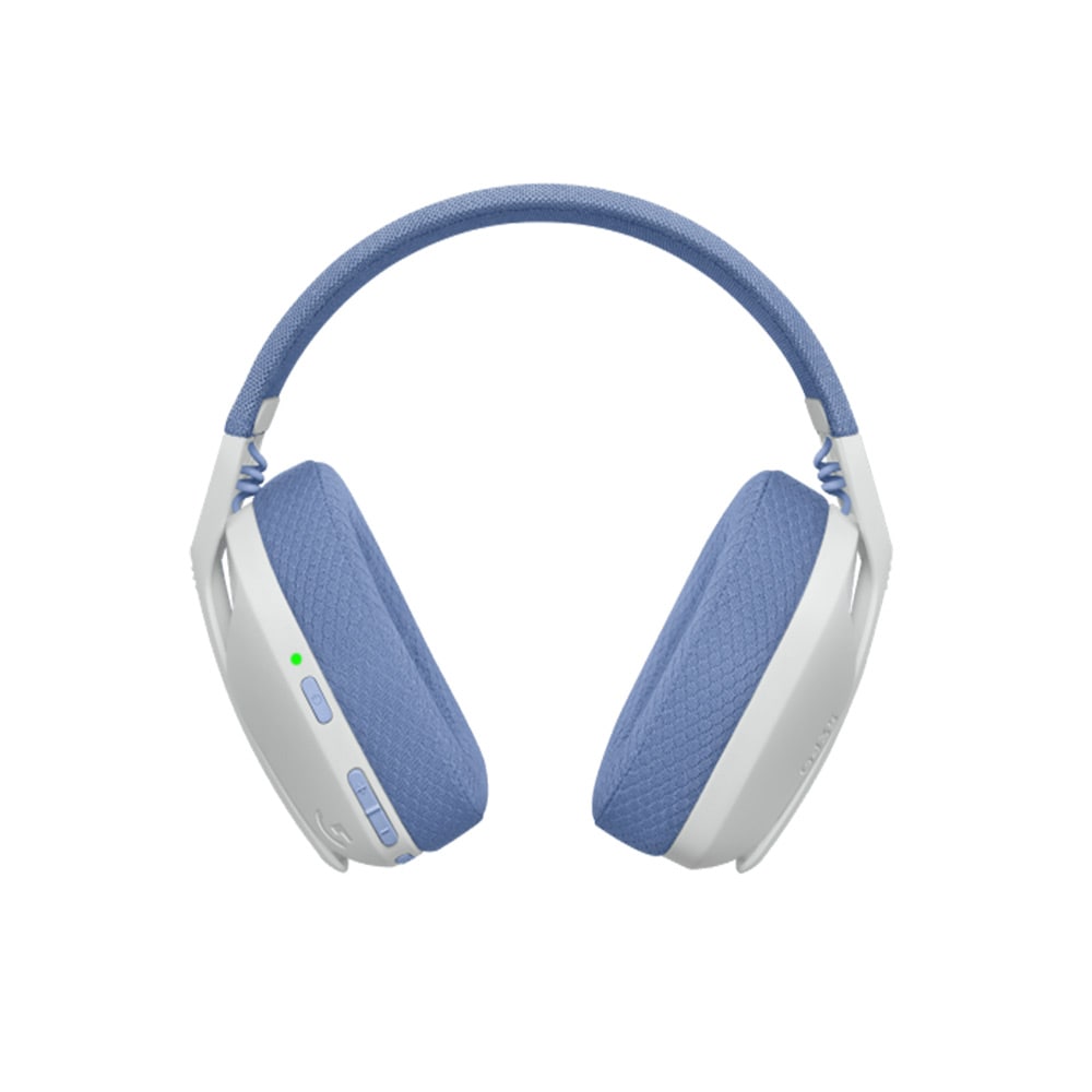 Logitech G435 Lightspeed Wireless Over-ear Gaming Headset