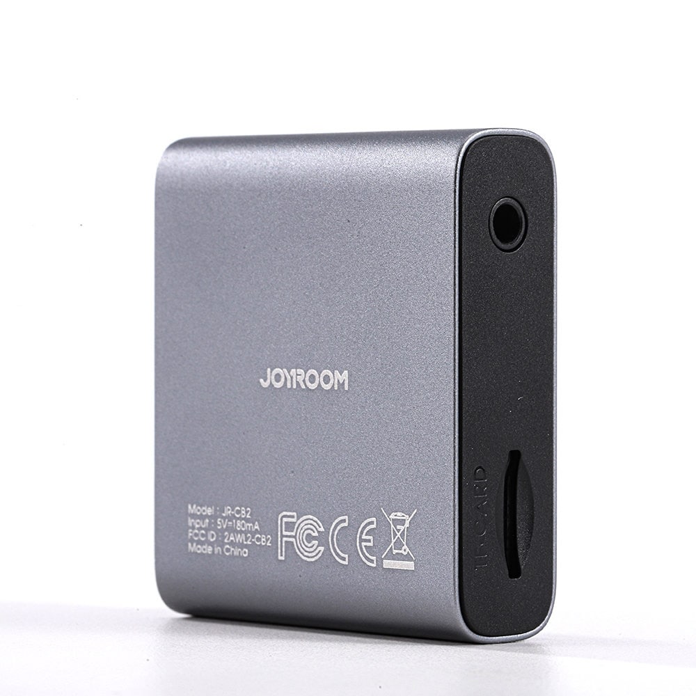 Joyroom Bluetooth AUX-Sender / Mottaker