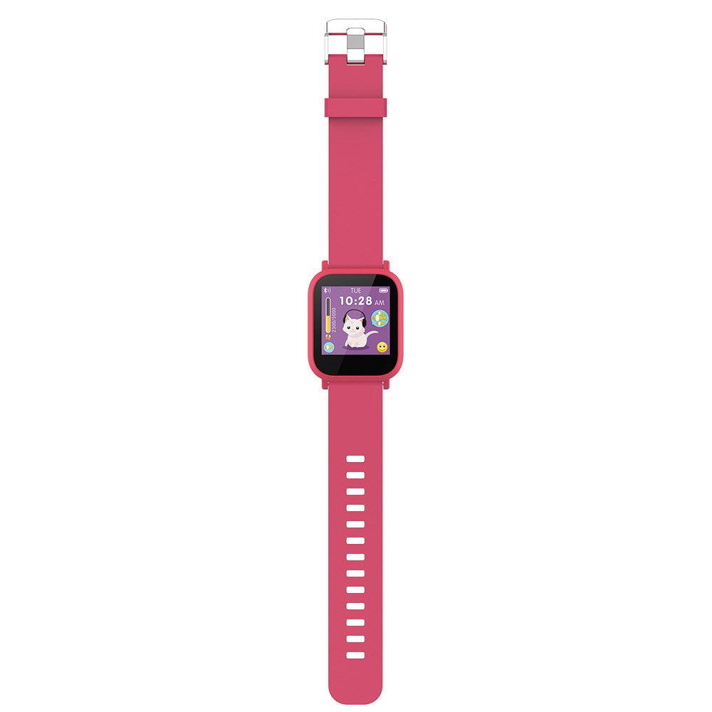 Maxlife Smartwatch MXSW-200 for barn - Rosa