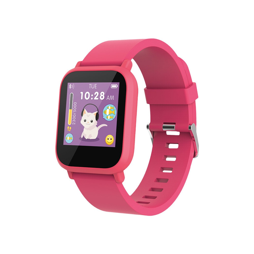 Maxlife Smartwatch MXSW-200 for barn - Rosa