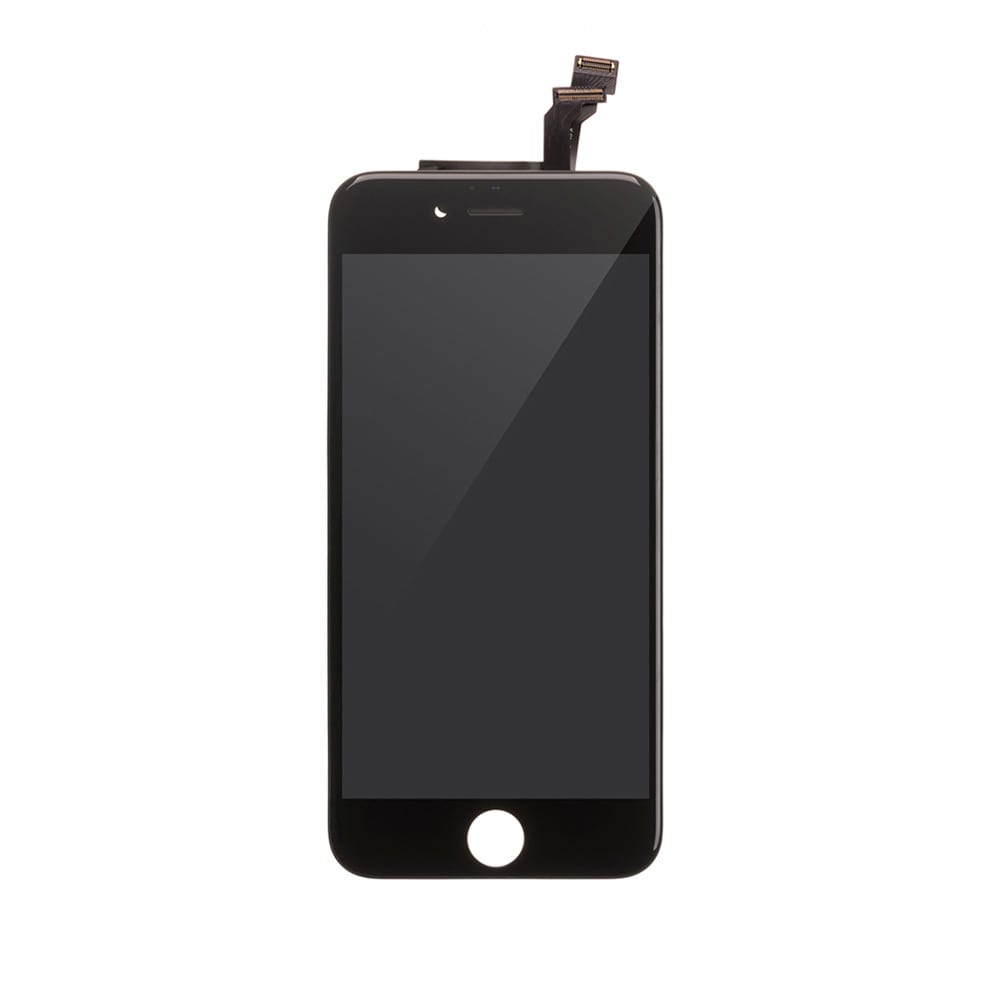 iPhone 6 Skjerm LCD Display Glass - Livstidsgaranti - Svart