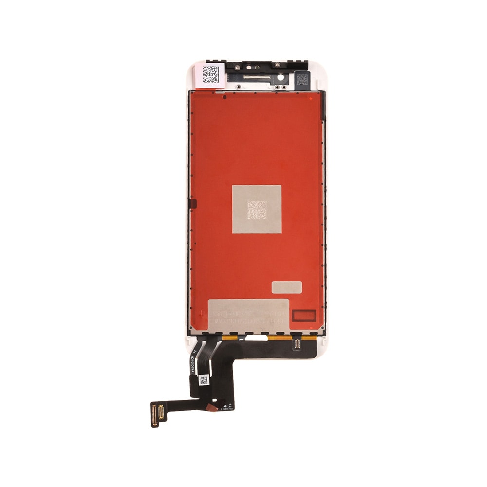 iPhone 8 Skjerm LCD Display Glass - Livstidsgaranti - Hvit