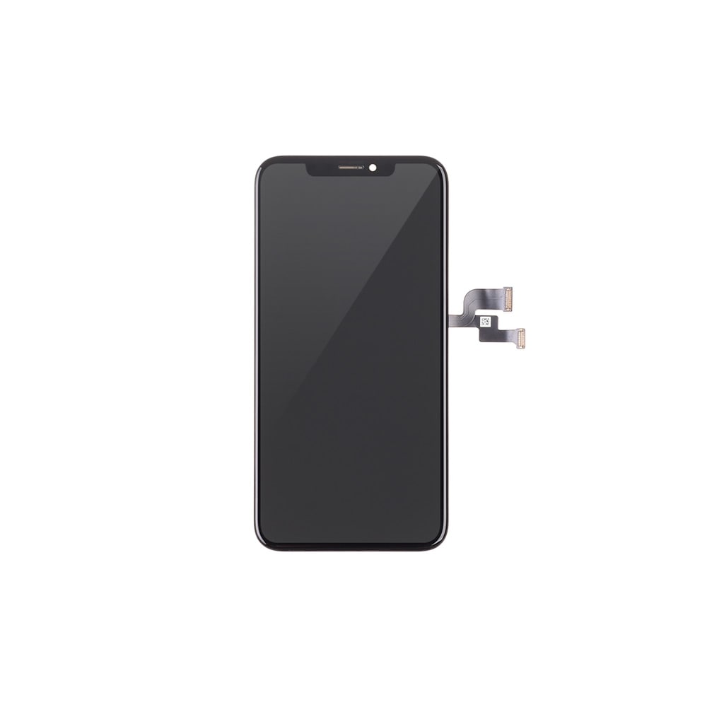 iPhone X Skjerm LCD Display Glass - Livstidsgaranti - Svart