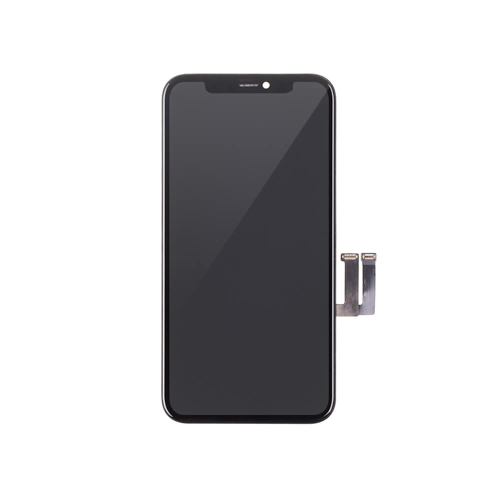 iPhone 11 Skjerm LCD Display Glass - Livstidsgaranti - Svart
