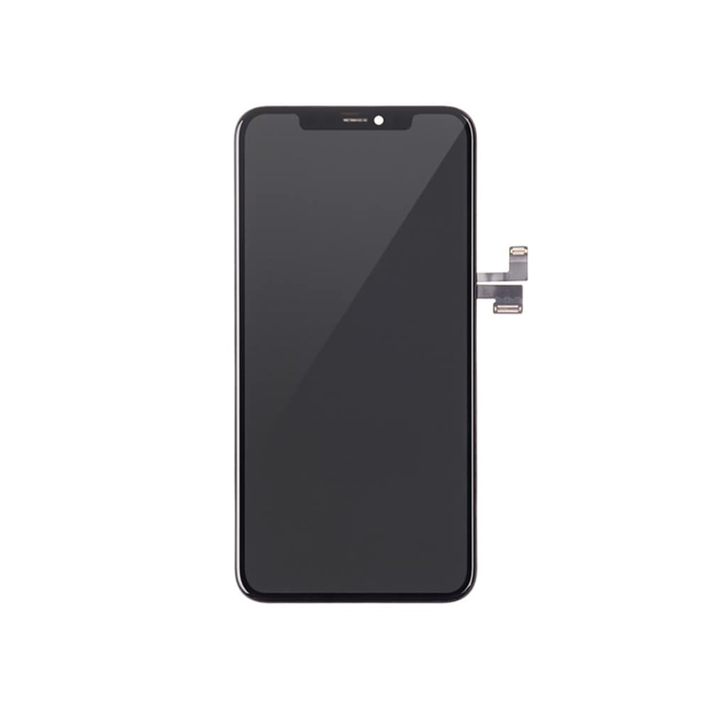iPhone 11 Pro Max Skjerm LCD Display Glass - Livstidsgaranti - Svart