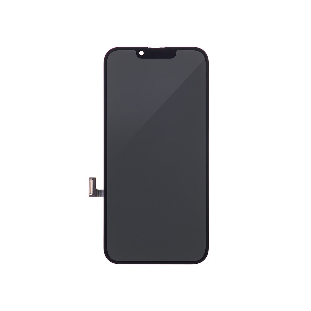 iPhone 13 Skjerm LCD Display Glass - Livstidsgaranti - Svart