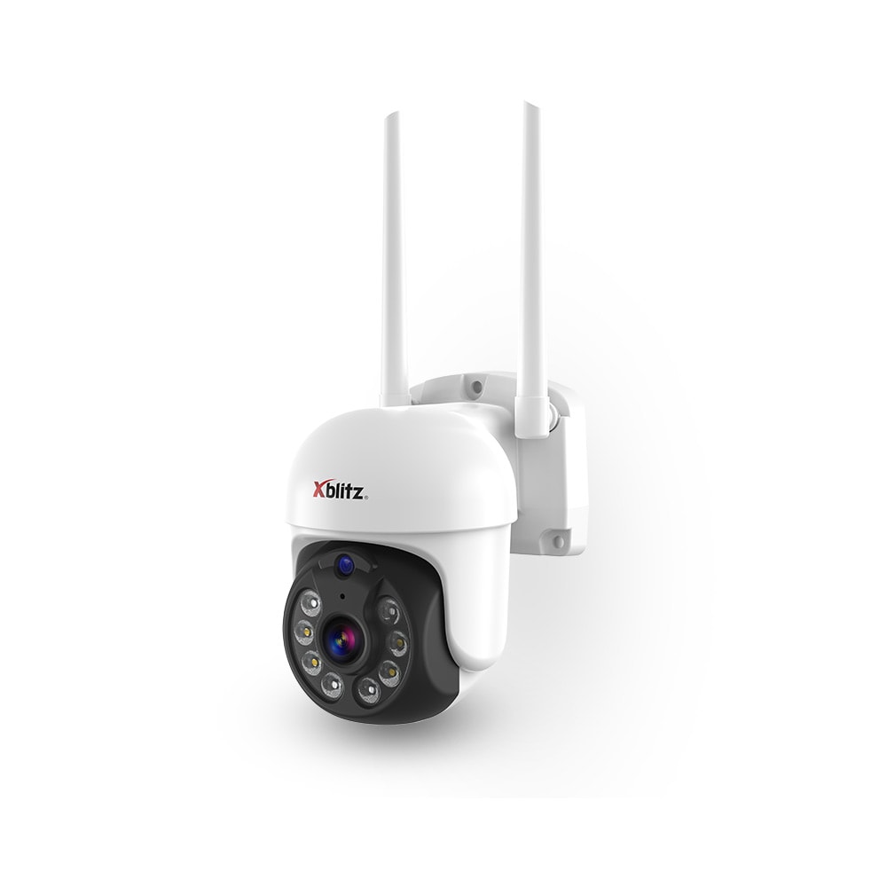 XBlitz Armor 400 WiFi Overvåkingskamera