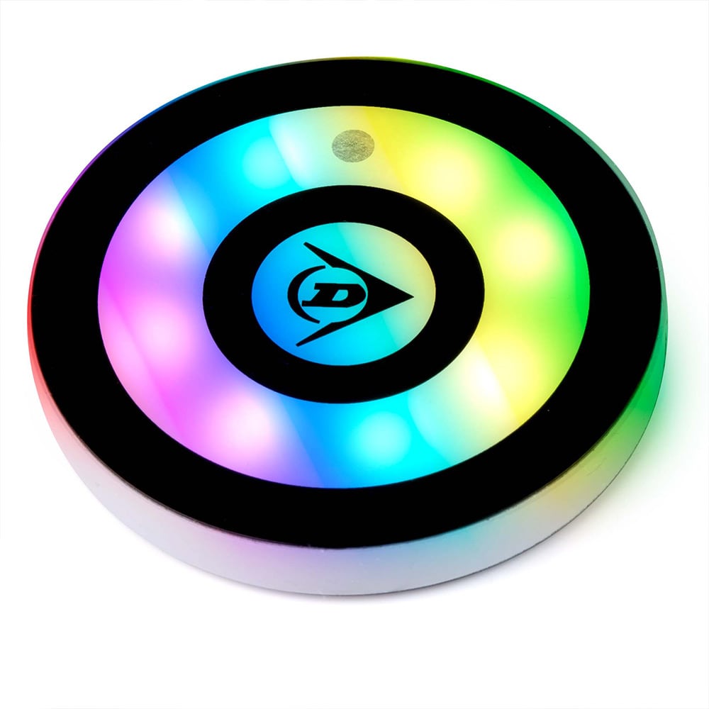 LED-belysning for koppholderen