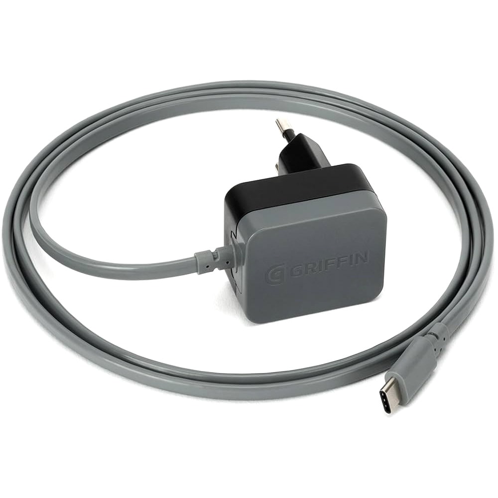 Griffin Hurtiglader 15W USB-C til Samsung & Google inkl kabel