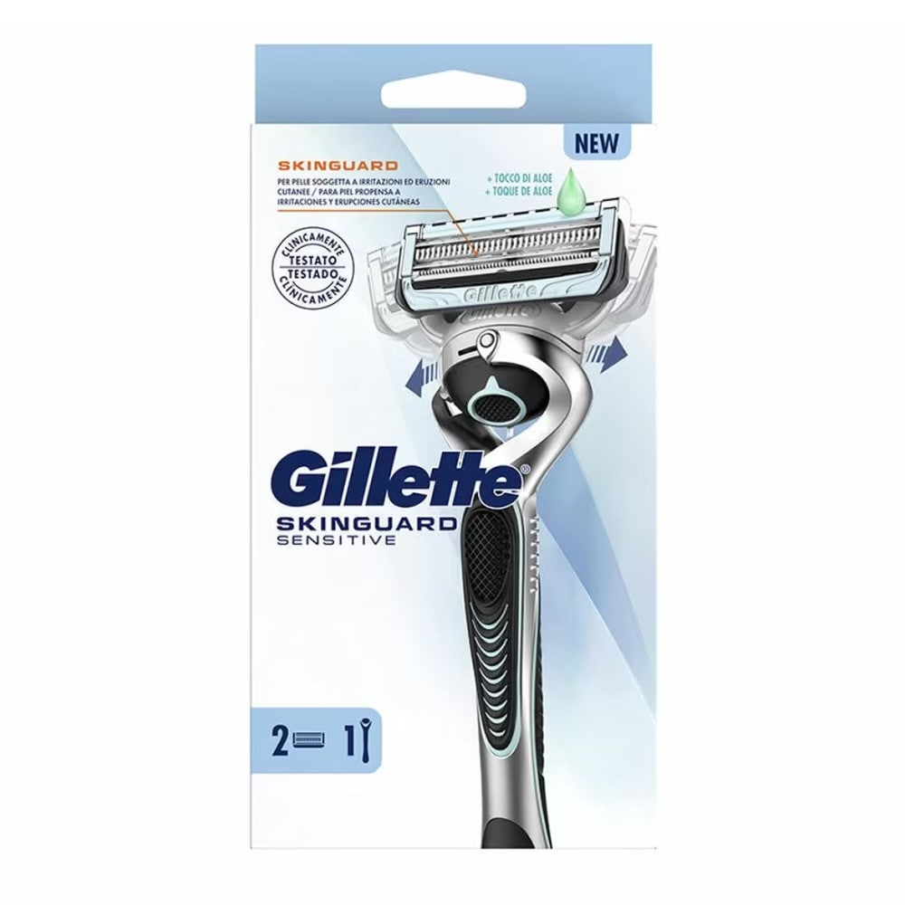 Gillette Skinguard Sensitive Barberhøvel