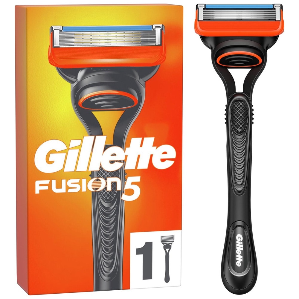 Gillette Fusion 5 Barberhøvel