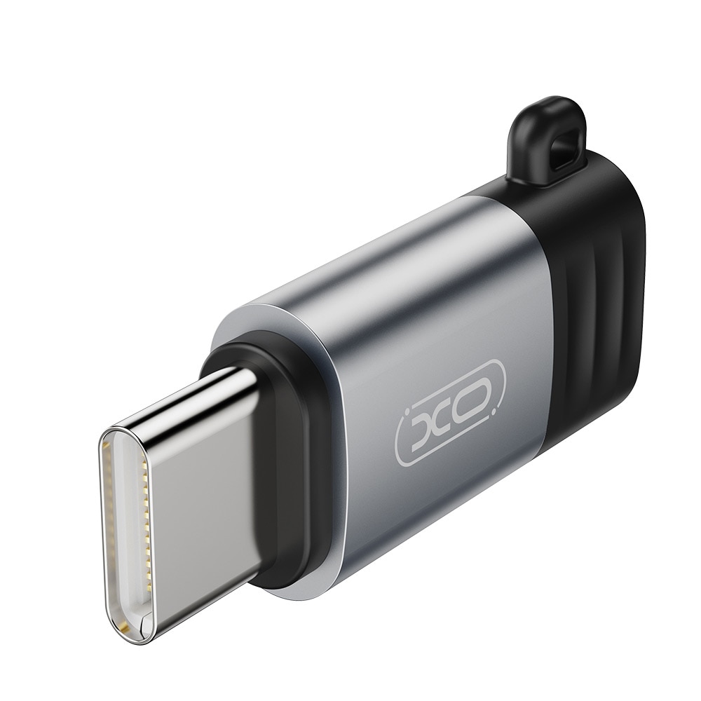 XO USB-adapter Lightning til USB-C 27W
