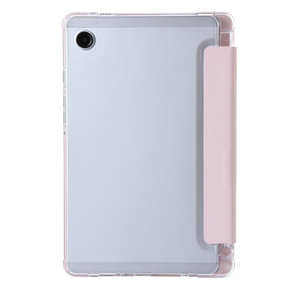 Trifold Beskyttelsesdeksel til Samsung Galaxy Tab A9  - Rosa