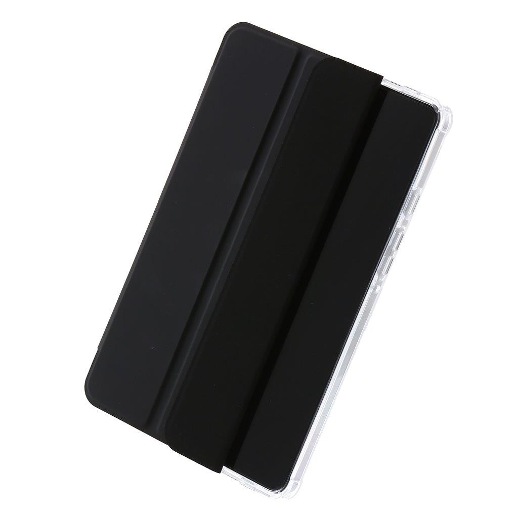 Trifold Beskyttelsesdeksel til Samsung Galaxy Tab A9 Plus - Sort