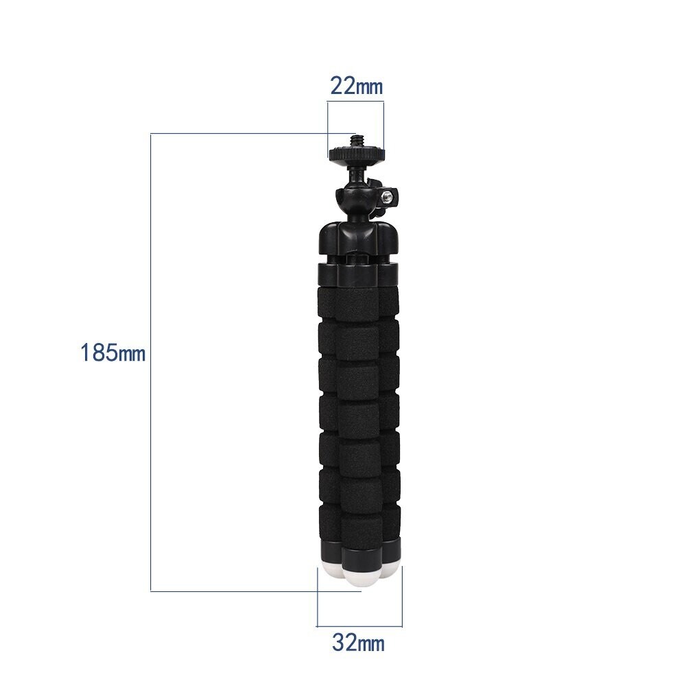 Tripod for kamera eller smartphone