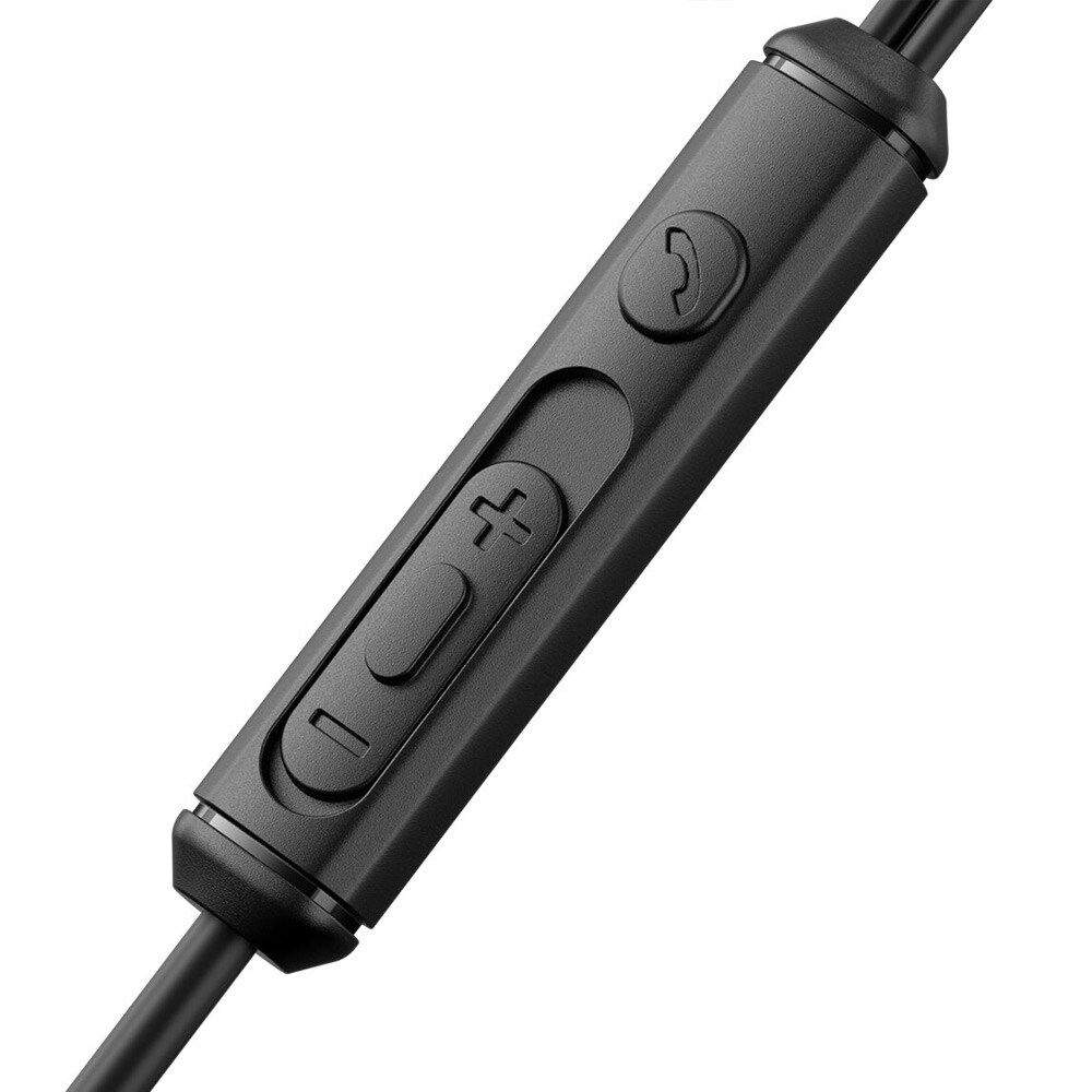 Joyroom In-Ear Headset med USB-C-kontakt - Sort