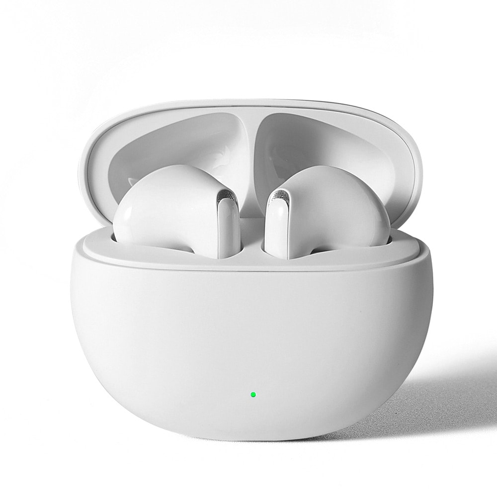 Joyroom Funpods In-Ear Bluetooth Headset - Hvit