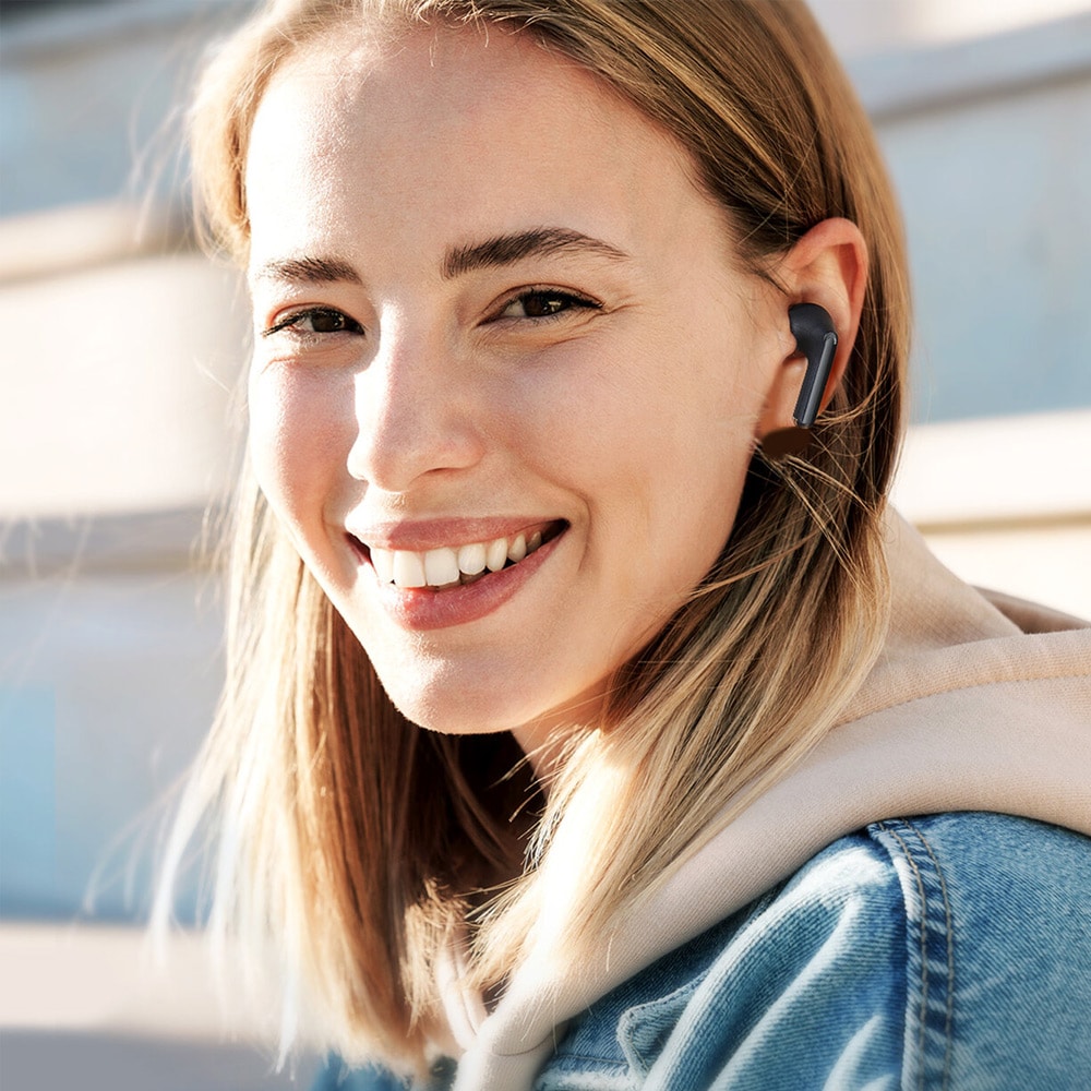 Joyroom Funpods In-Ear Bluetooth Headset - Sort