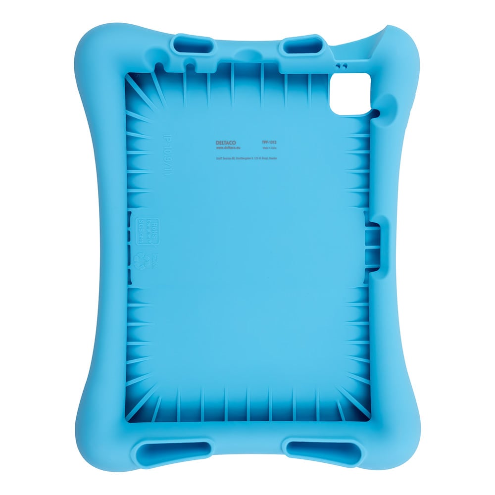 Deltaco Silikondeksel til iPad Air 10.9" 4 gen, Apple iPad Pro 11" 5gen