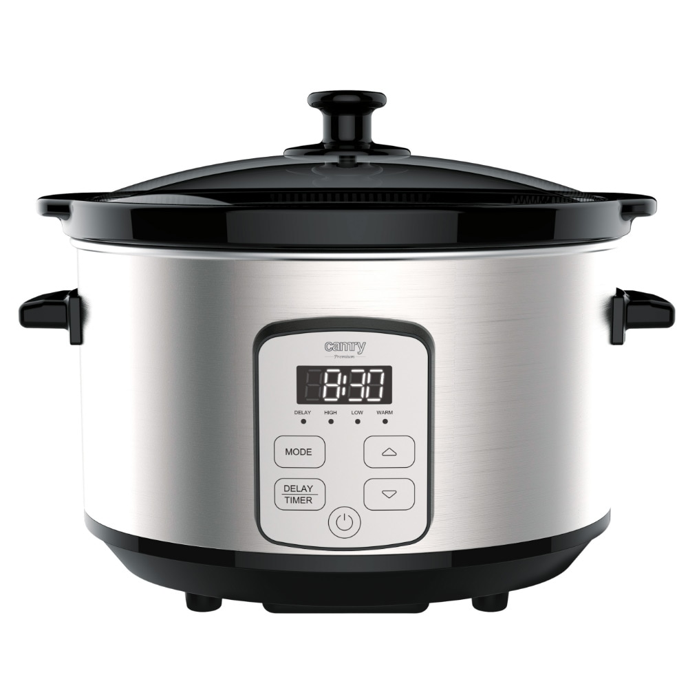 Camry Slowcooker 4,7L