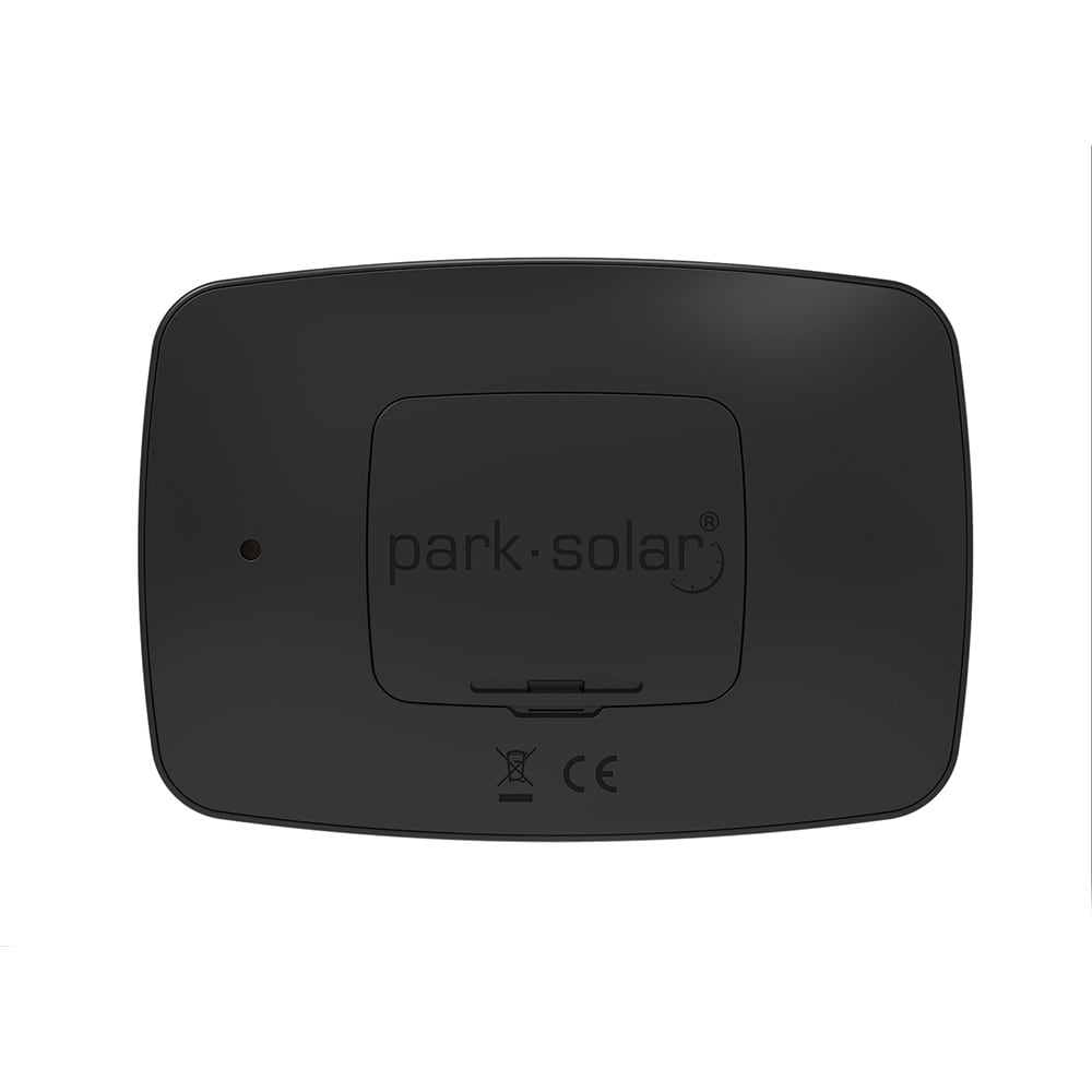 Park Solar  P-skive med solcelledrift