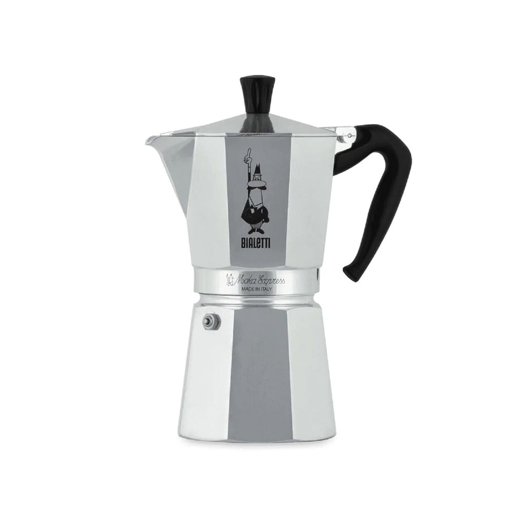 Bialetti Moka Express 9 Kopper