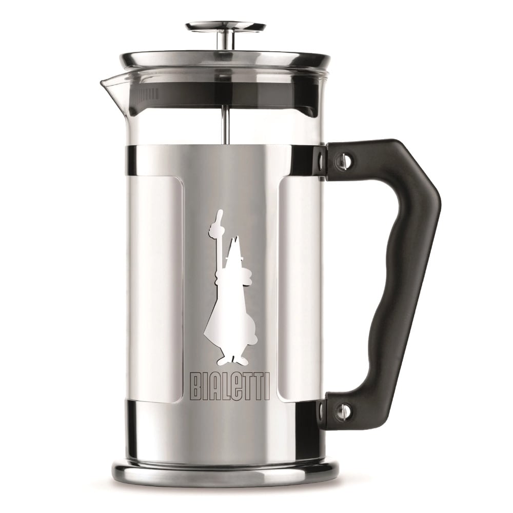 Bialetti Preziosa French Press 3 Kopper 350ml