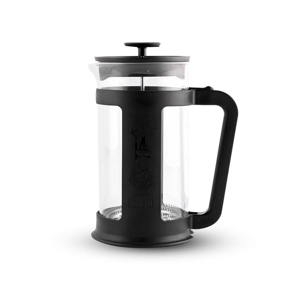 Bialetti Smart Kaffepresse 350 ml - Sort