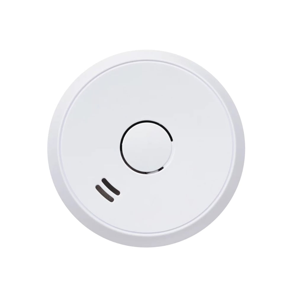 Røykvarsler med optisk sensor