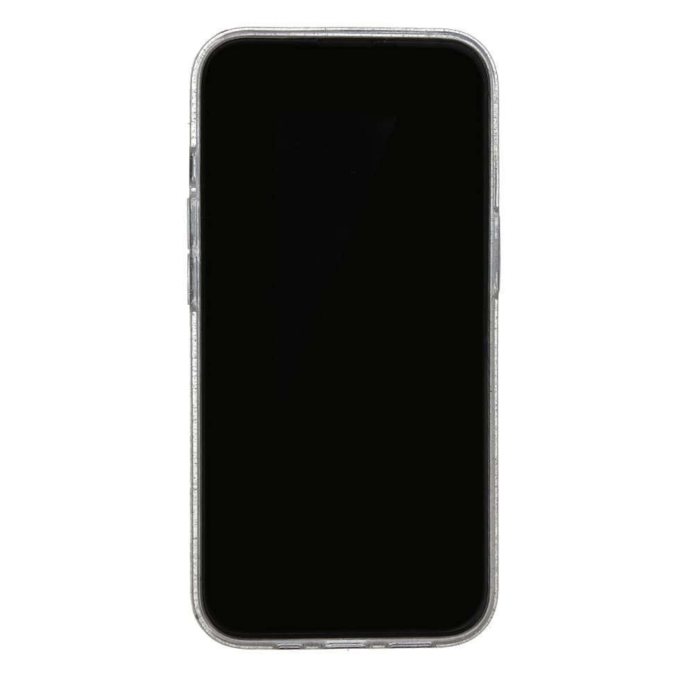 Glitterdeksel til Xiaomi Redmi Note 12 5G - Gjennomsiktig