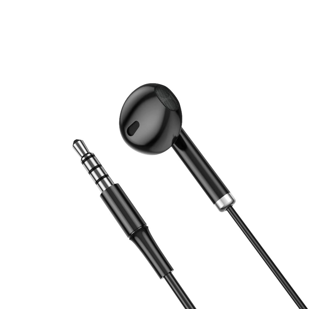 WIWU In-Ear Headsett med fjernkontroll og 3,5mm tilkobling