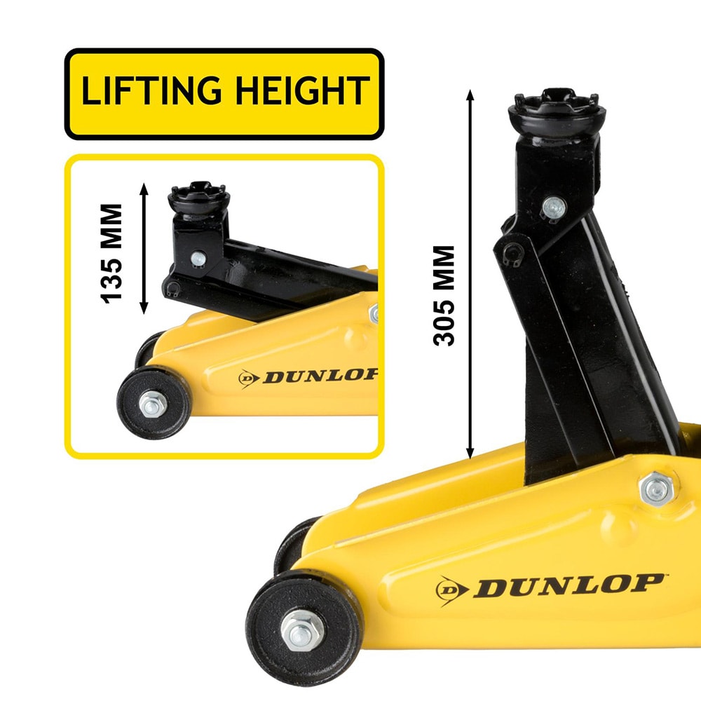 Dunlop Jekk 2000kg