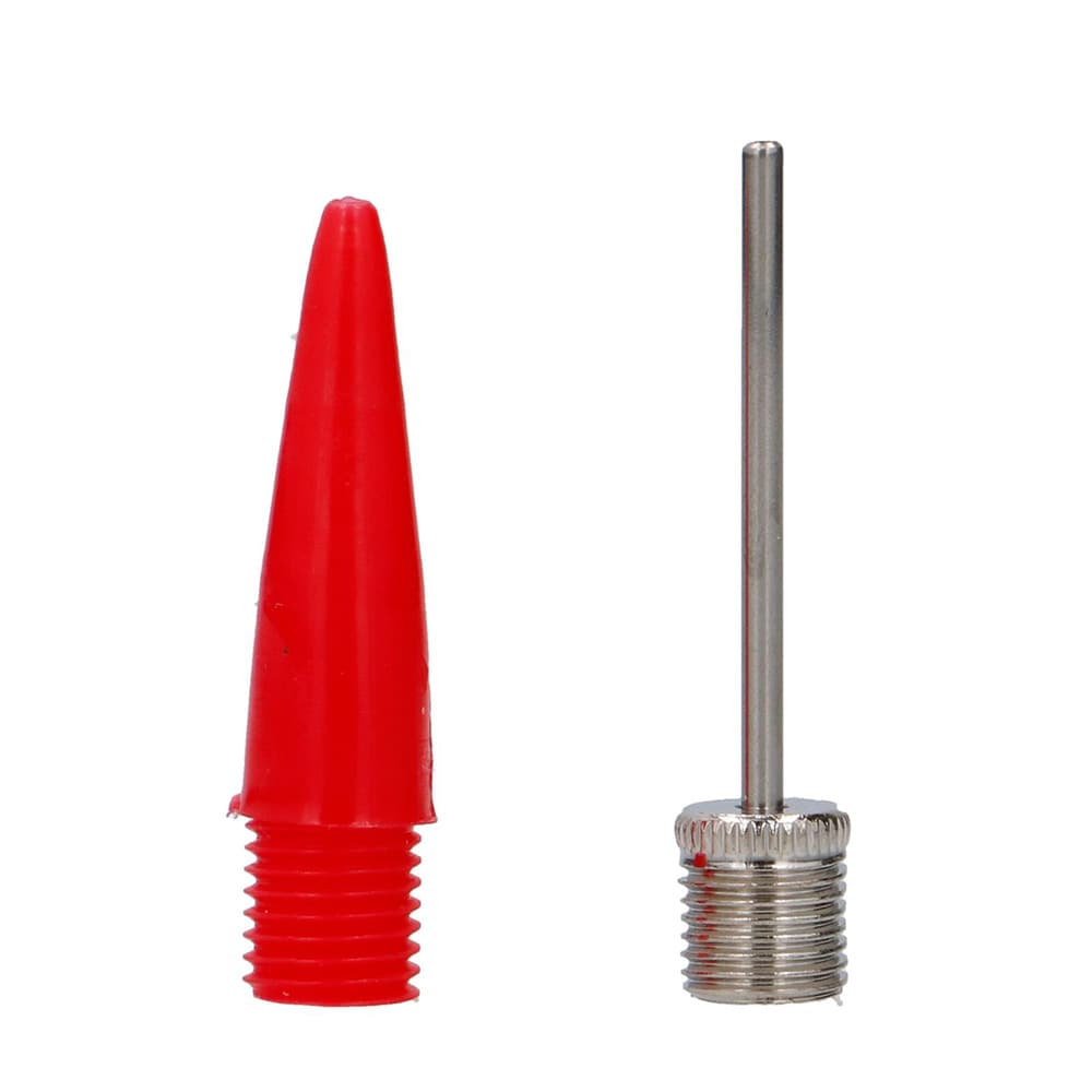 Dunlop sykkelpumpe med trykkmåler – Luftpumpe / Dekkpumpe for sykkel