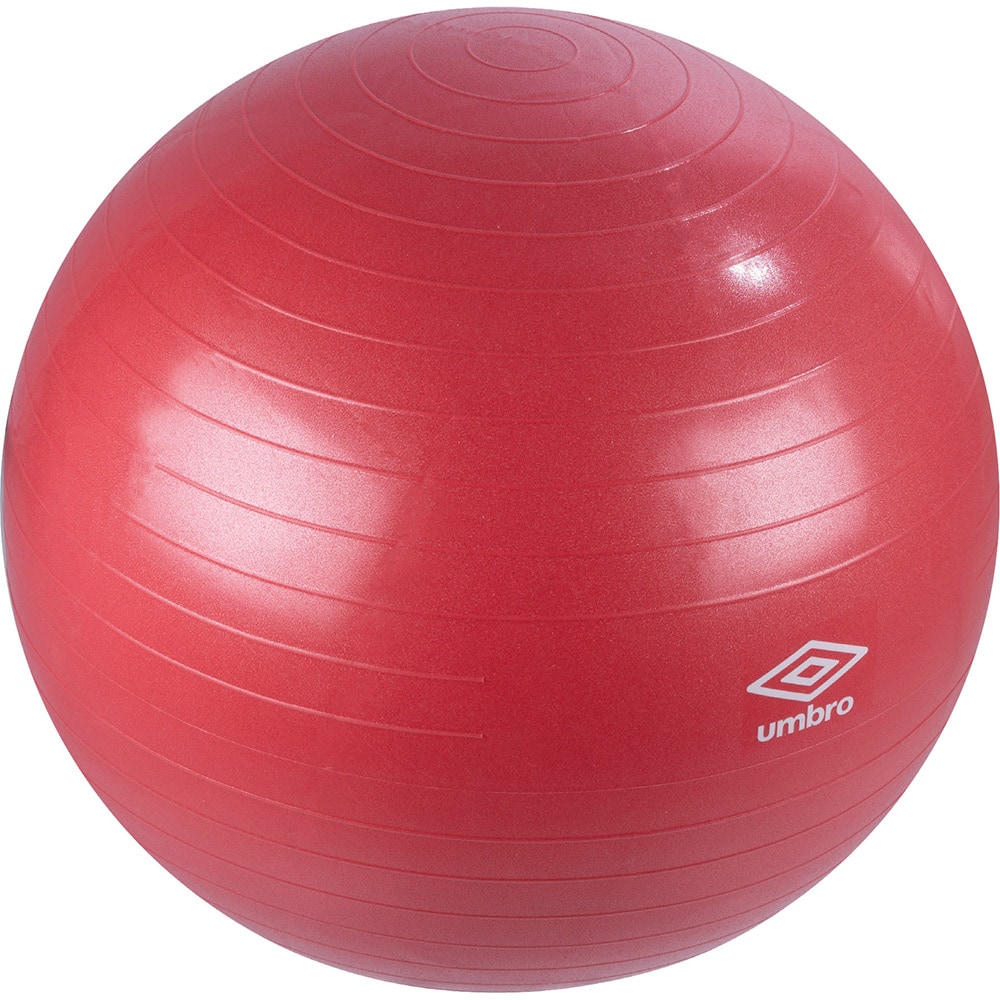 Pilatesball 75cm Rød