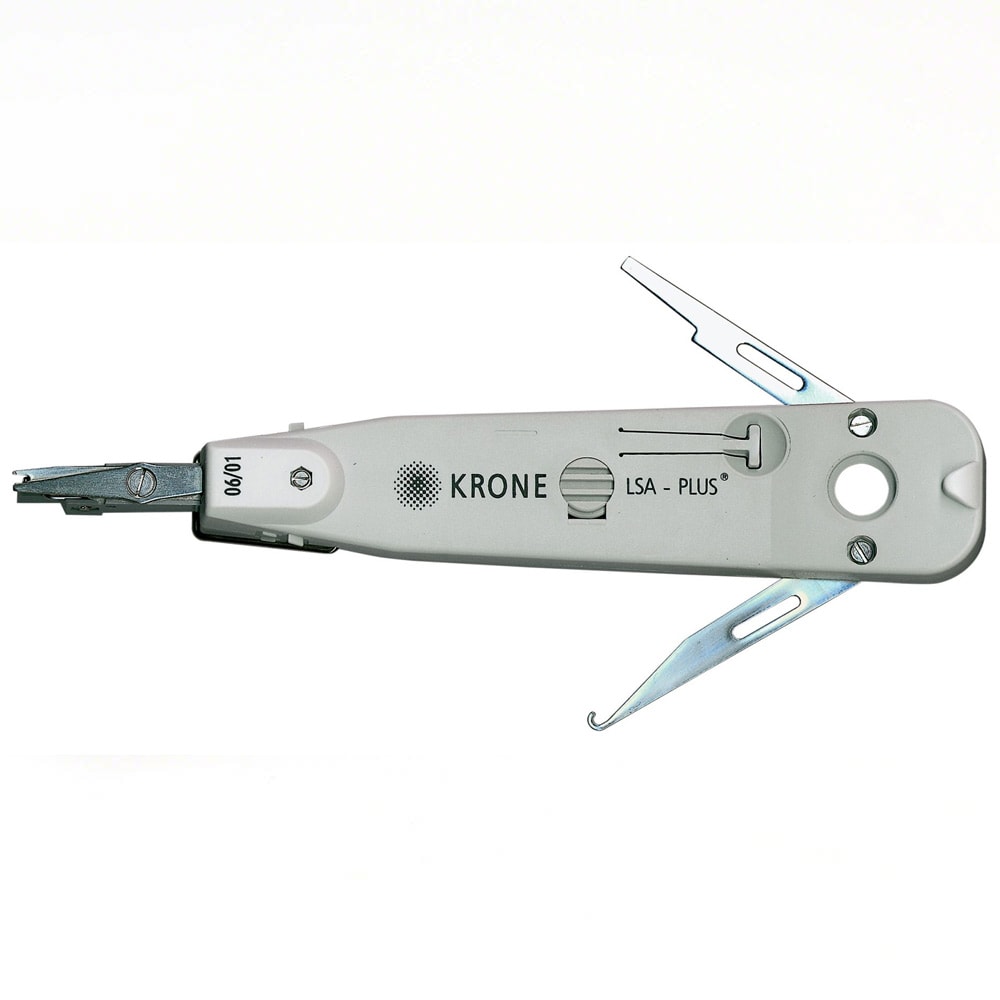 ADC KRONE - Verktøy for montering av koblinger