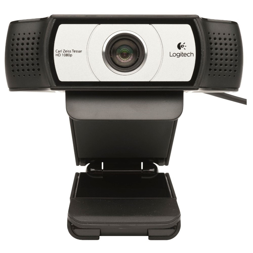 Logitech C930e Webkamera HD 1080p