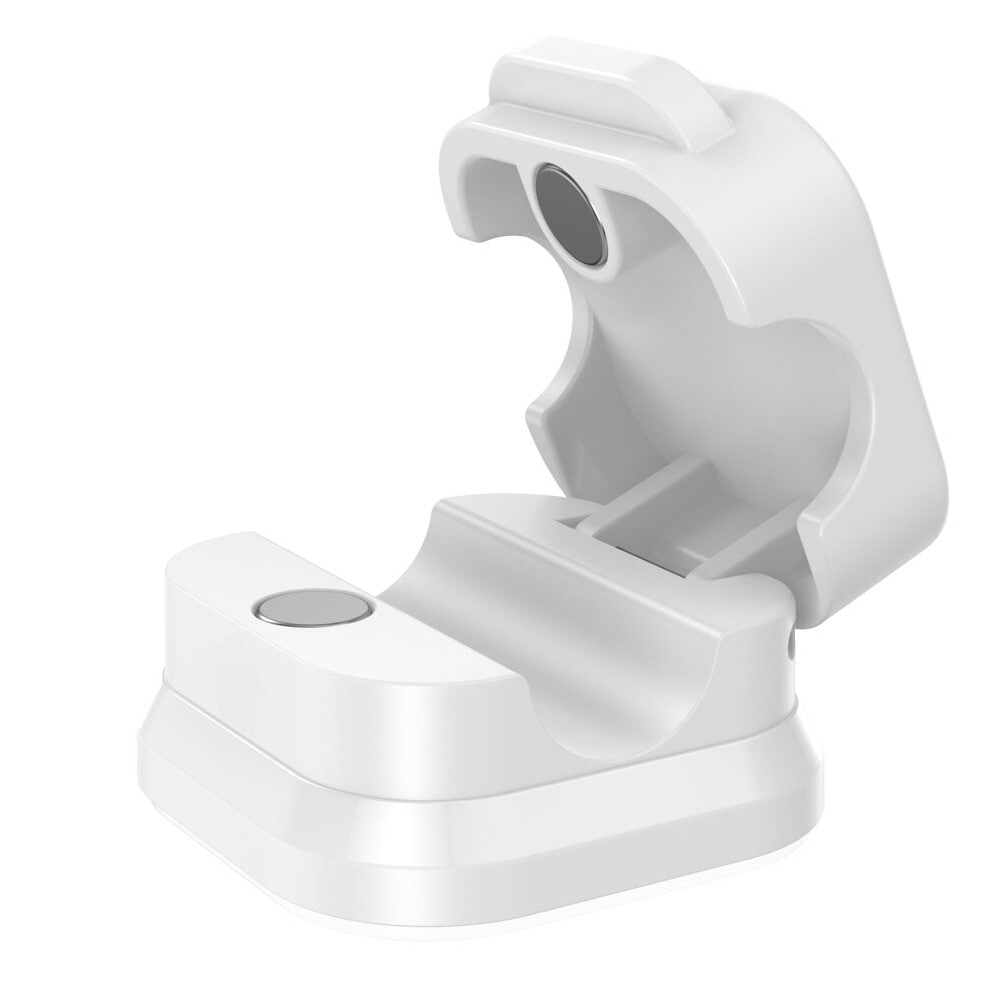Joyroom Magnetisk kabelholder 3-pakning - Hvit