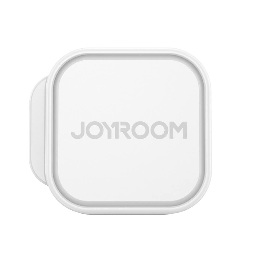 Joyroom Magnetisk kabelholder 3-pakning - Hvit