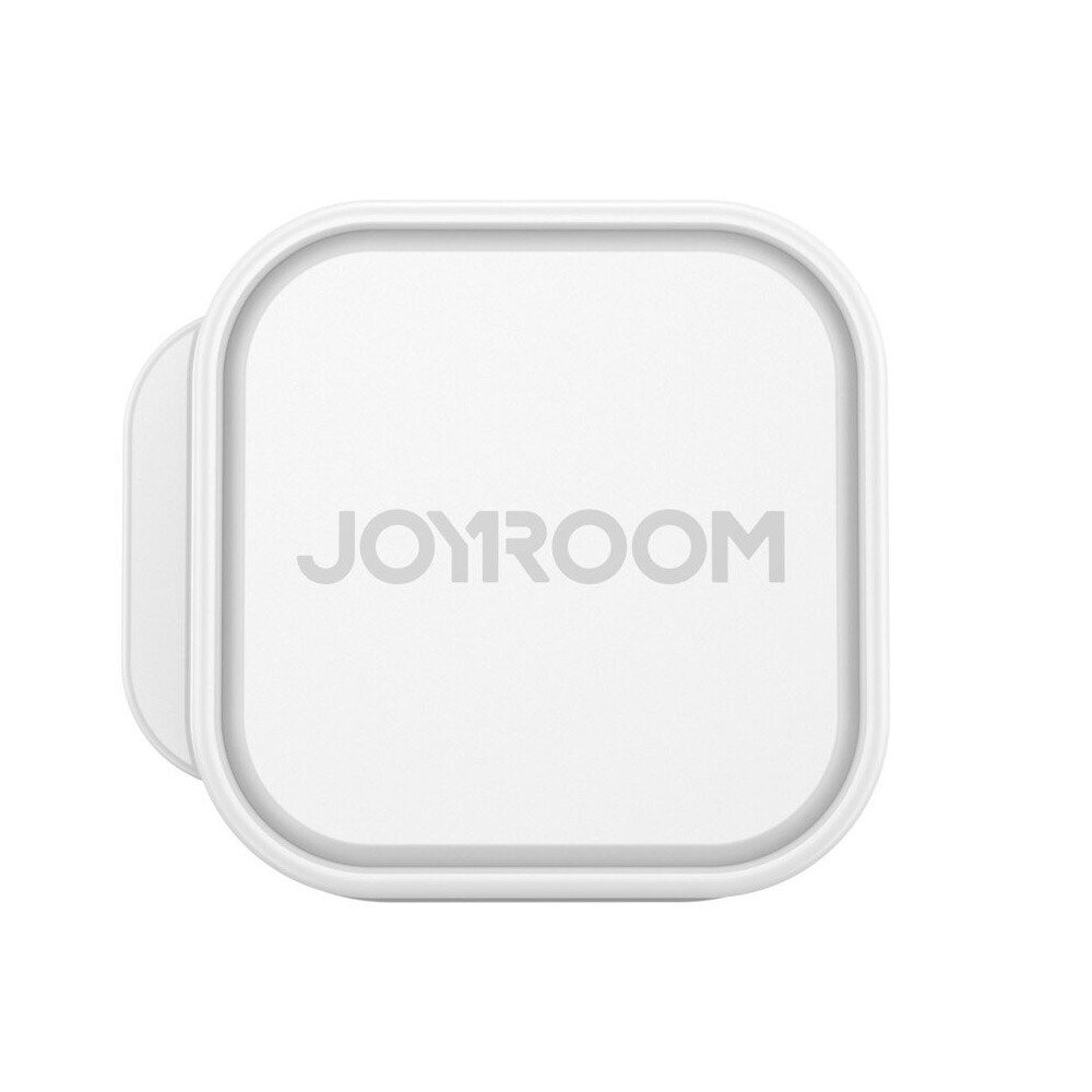 Joyroom Magnetisk kabelholder 3-pakning - Hvit