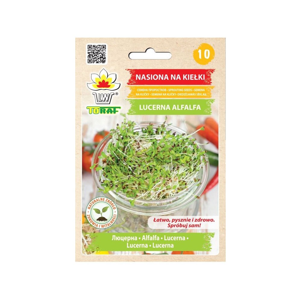 Microgreens Alfalfa