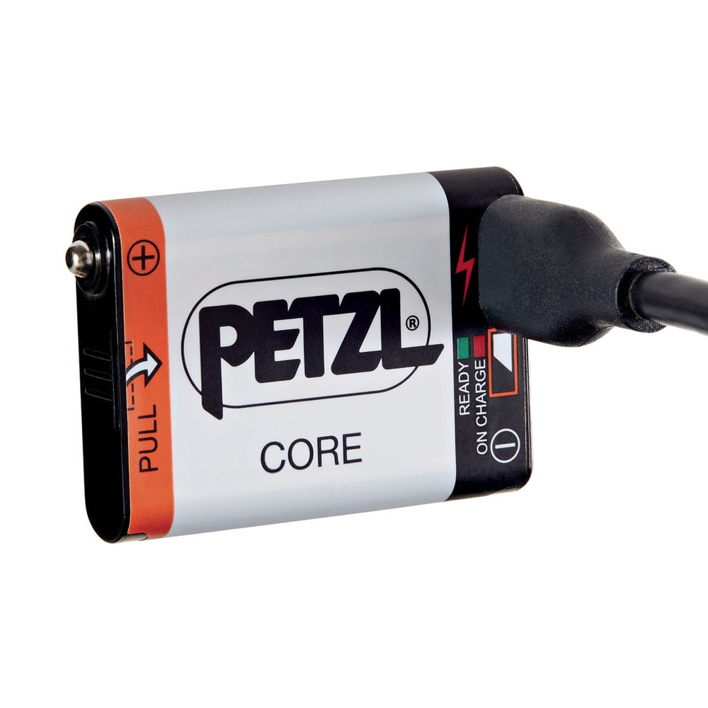 Petzl Core Oppladbart Hodelyktbatteri E99ACA
