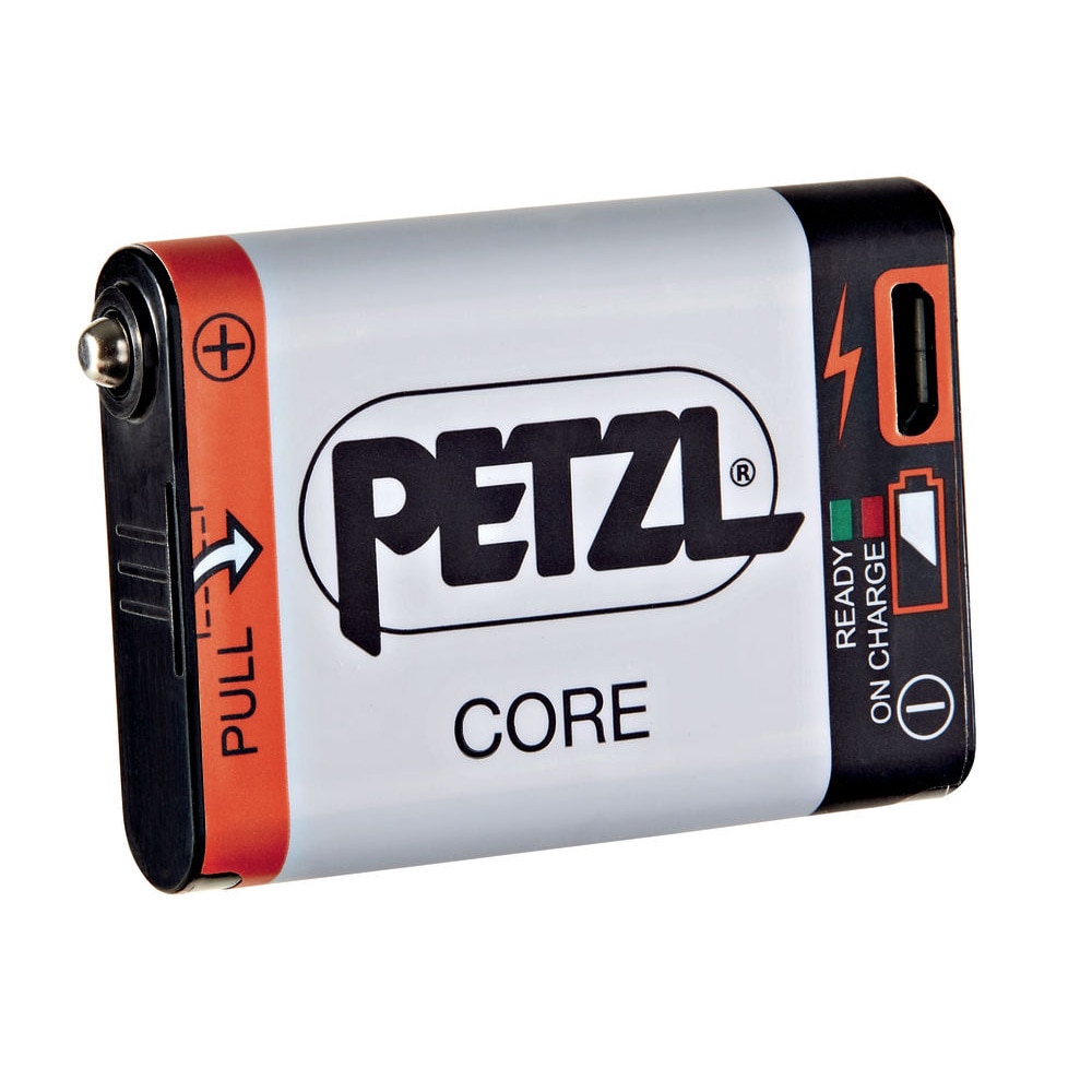Petzl Core Oppladbart Hodelyktbatteri E99ACA